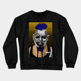 Mudvayne Is Back! Crewneck Sweatshirt